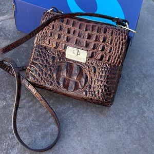 Brahmin small crossbody new condition